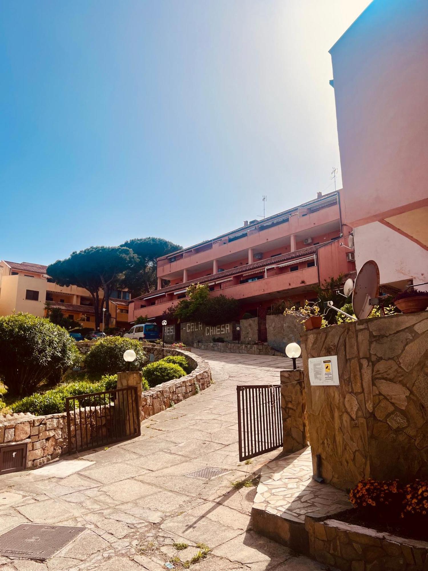 Il Maestrale Apartment La Maddalena  Exterior photo