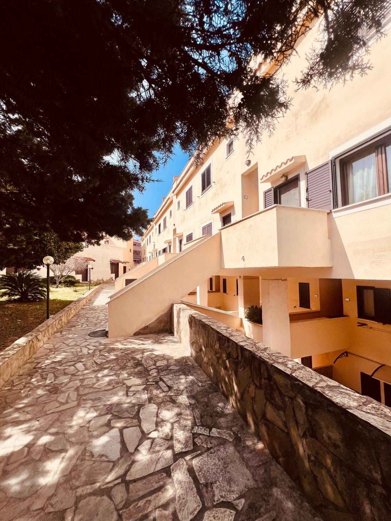 Il Maestrale Apartment La Maddalena  Exterior photo